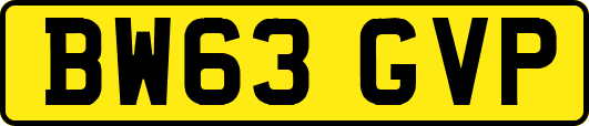 BW63GVP