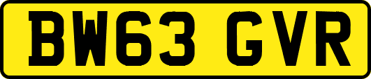 BW63GVR