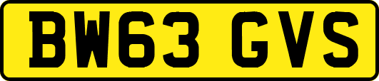 BW63GVS