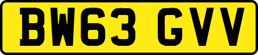 BW63GVV
