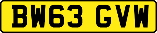 BW63GVW