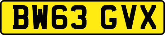 BW63GVX