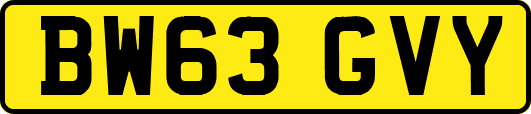 BW63GVY