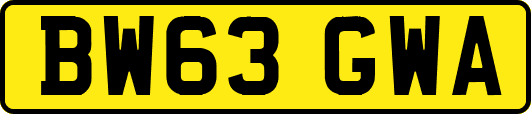 BW63GWA