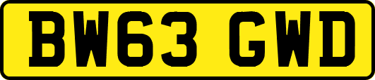 BW63GWD