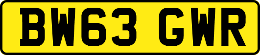 BW63GWR