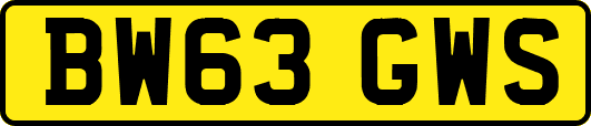 BW63GWS