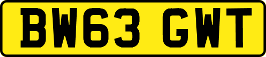 BW63GWT
