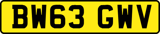 BW63GWV