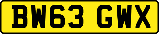 BW63GWX
