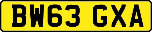 BW63GXA