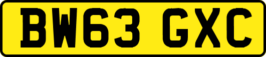 BW63GXC