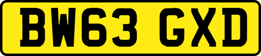 BW63GXD