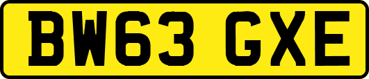 BW63GXE