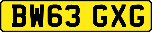 BW63GXG