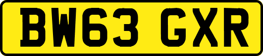 BW63GXR