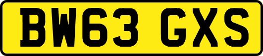 BW63GXS