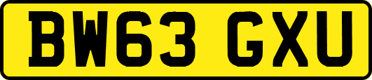 BW63GXU