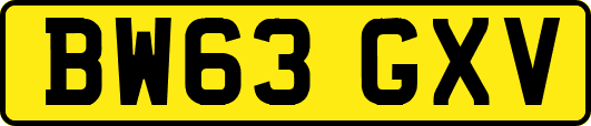 BW63GXV