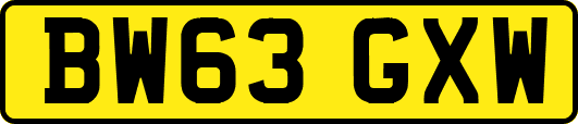 BW63GXW