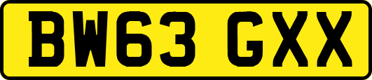 BW63GXX