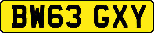 BW63GXY