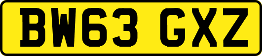 BW63GXZ