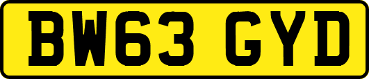 BW63GYD