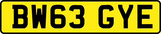 BW63GYE
