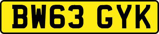 BW63GYK