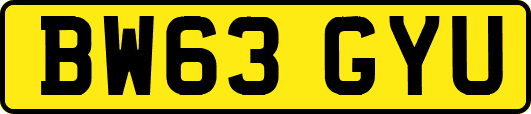BW63GYU