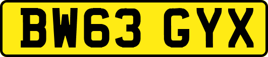 BW63GYX