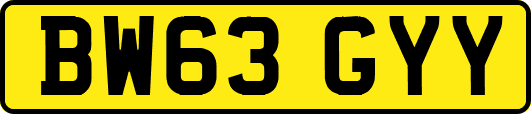 BW63GYY