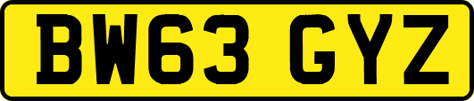 BW63GYZ