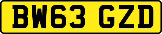 BW63GZD