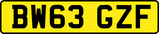 BW63GZF