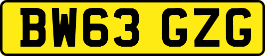 BW63GZG