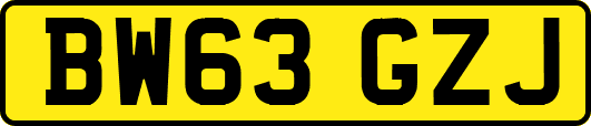 BW63GZJ