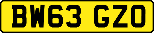 BW63GZO