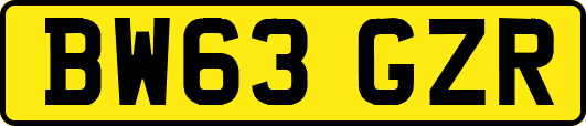 BW63GZR