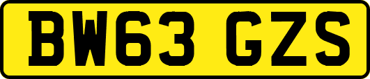BW63GZS