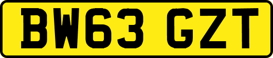 BW63GZT