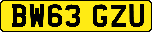 BW63GZU