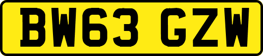 BW63GZW
