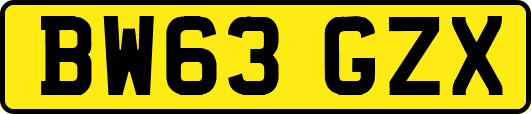 BW63GZX