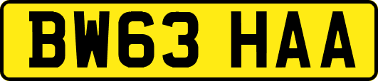 BW63HAA