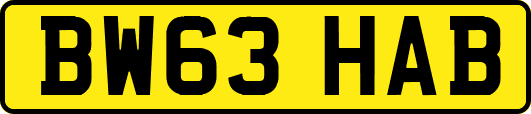 BW63HAB