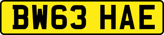 BW63HAE