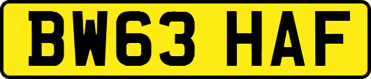 BW63HAF