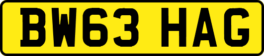BW63HAG